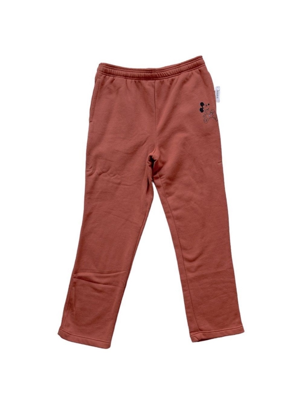 Disney Mickey Men’s Joggers NWT Size Large Unisex - Picture 3 of 7